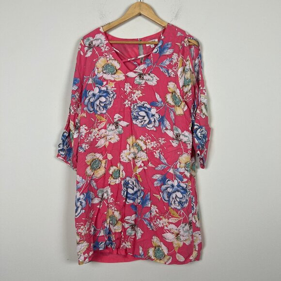Umgee Dress L - Picture 1 of 2